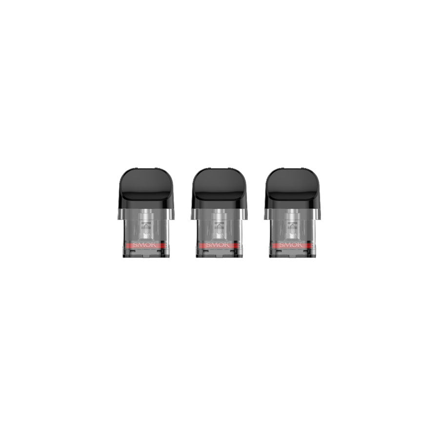 SMOK Novo Replacement Pod (3 Pack) CRC - Vape Pods Back | NYX Vape