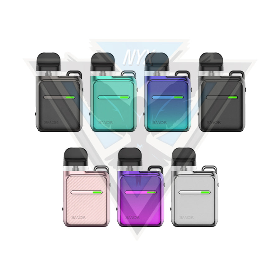 SMOK NOVO MASTER BOX POD KIT [CRC] ALL COLOURS - NYX ECIGS - CANADIAN VAPE SHOP