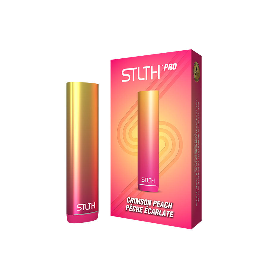 STLTH Pro Device - Pod System Back | NYX Vape