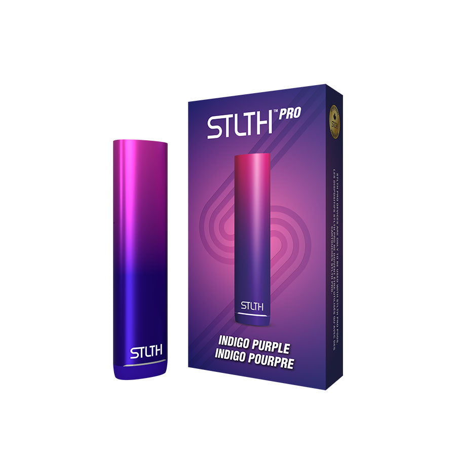 STLTH Pro Device - Pod System Side | NYX Vape