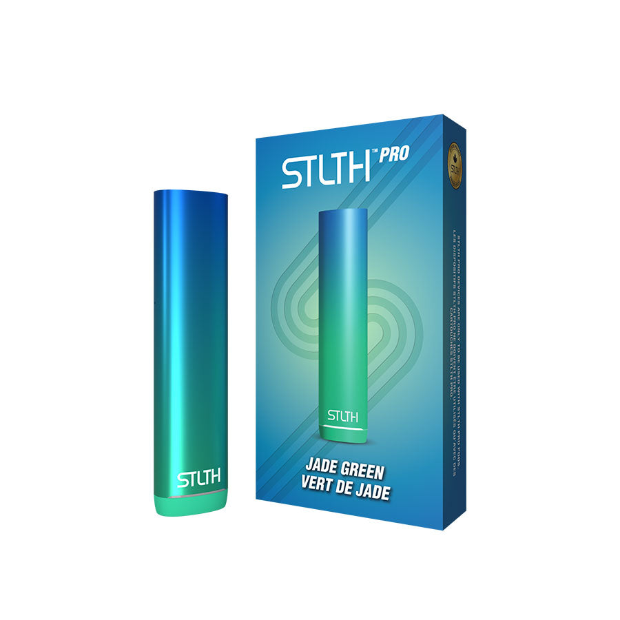 STLTH Pro Device - Pod System View 4 | NYX Vape