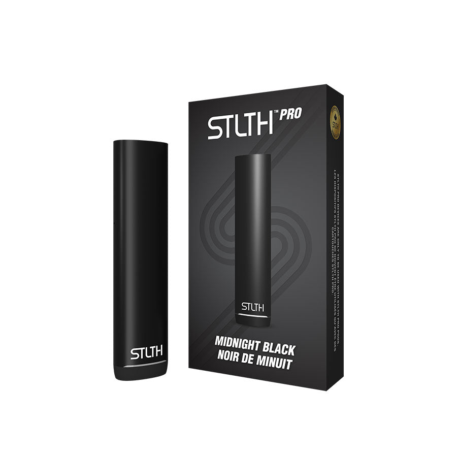 STLTH Pro Device - Pod System View 5 | NYX Vape