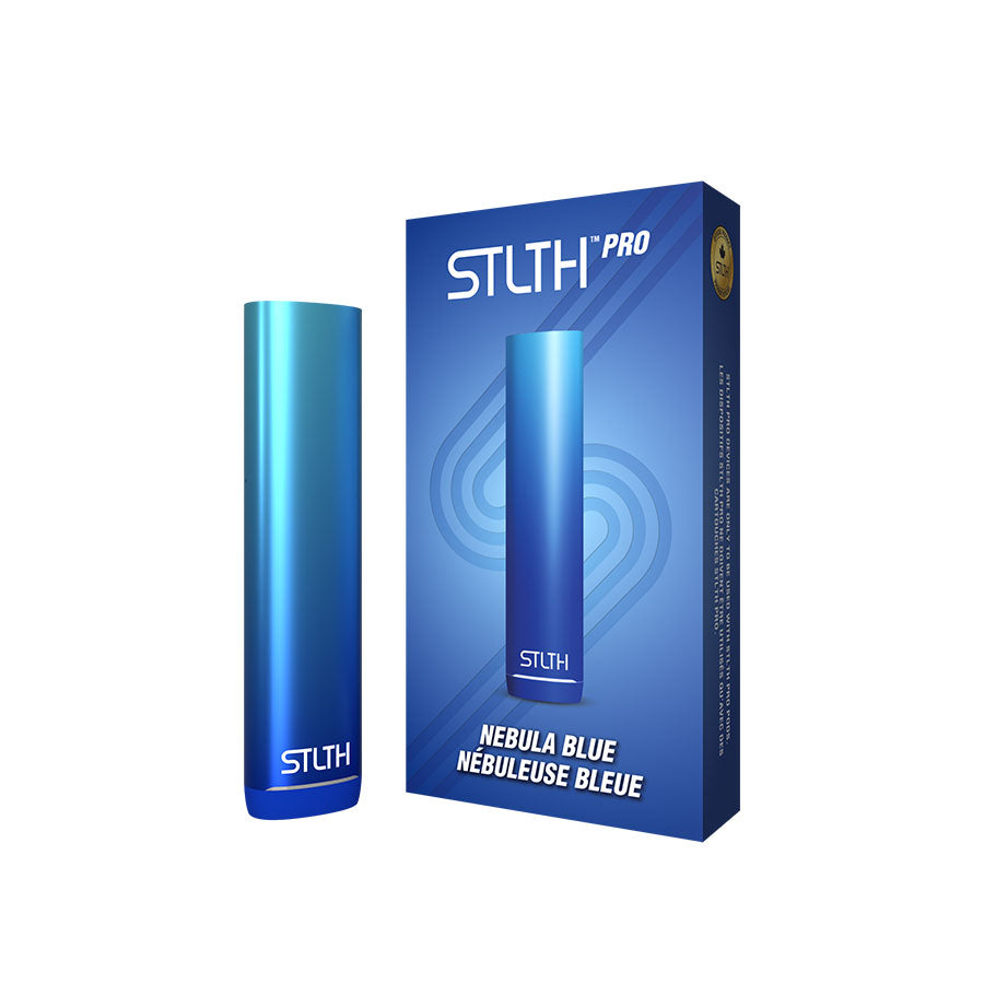 STLTH Pro Device - Pod System View 6 | NYX Vape