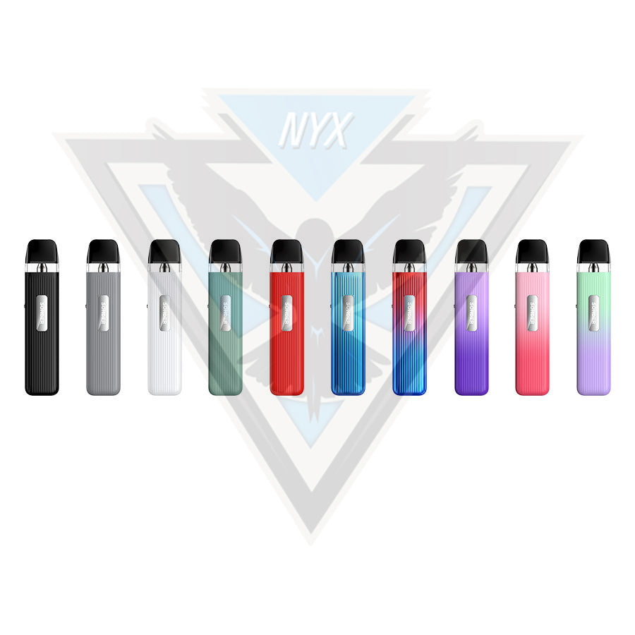 GEEKVAPE SONDER Q POD KIT CRC ALL COLOURS - NYX ECIGS - CANADIAN VAPE SHOP
