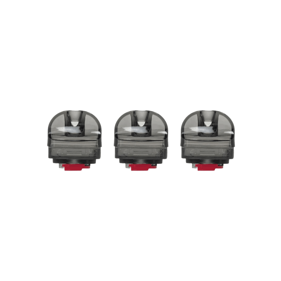 SMOK Nord GT Empty Replacement Pod (3 Pack) [CRC] - Vape Pods Front | NYX Vape