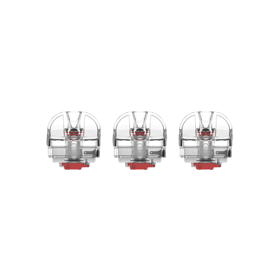 SMOK Nord GT Empty Replacement Pod (3 Pack) [CRC] - Vape Pods Front | NYX Vape
