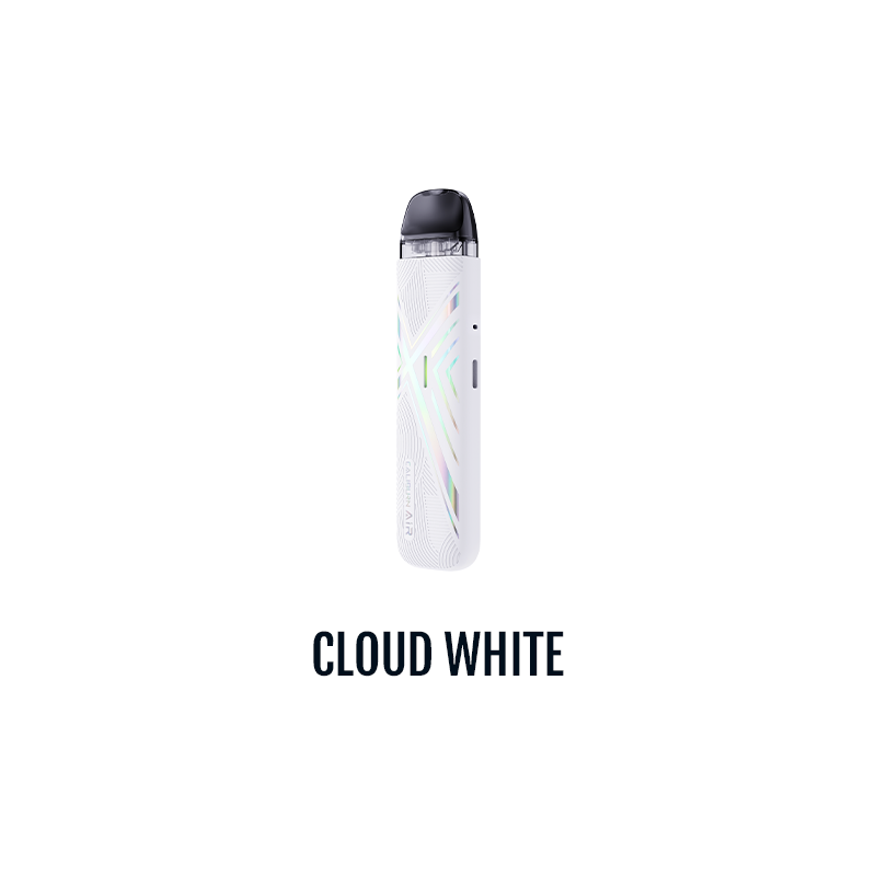 Uwell Caliburn Air Pod Kit CRC Cloud White | NYX Vape