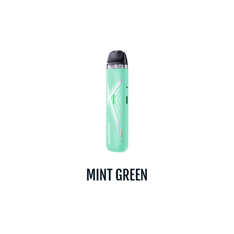 Uwell Caliburn Air Pod Kit CRC Mint Green | NYX Vape
