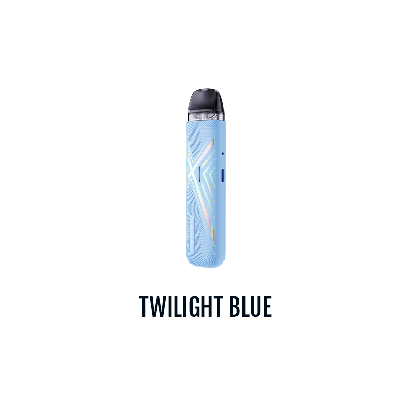 Uwell Caliburn Air Pod Kit CRC Twilight Blue | NYX Vape