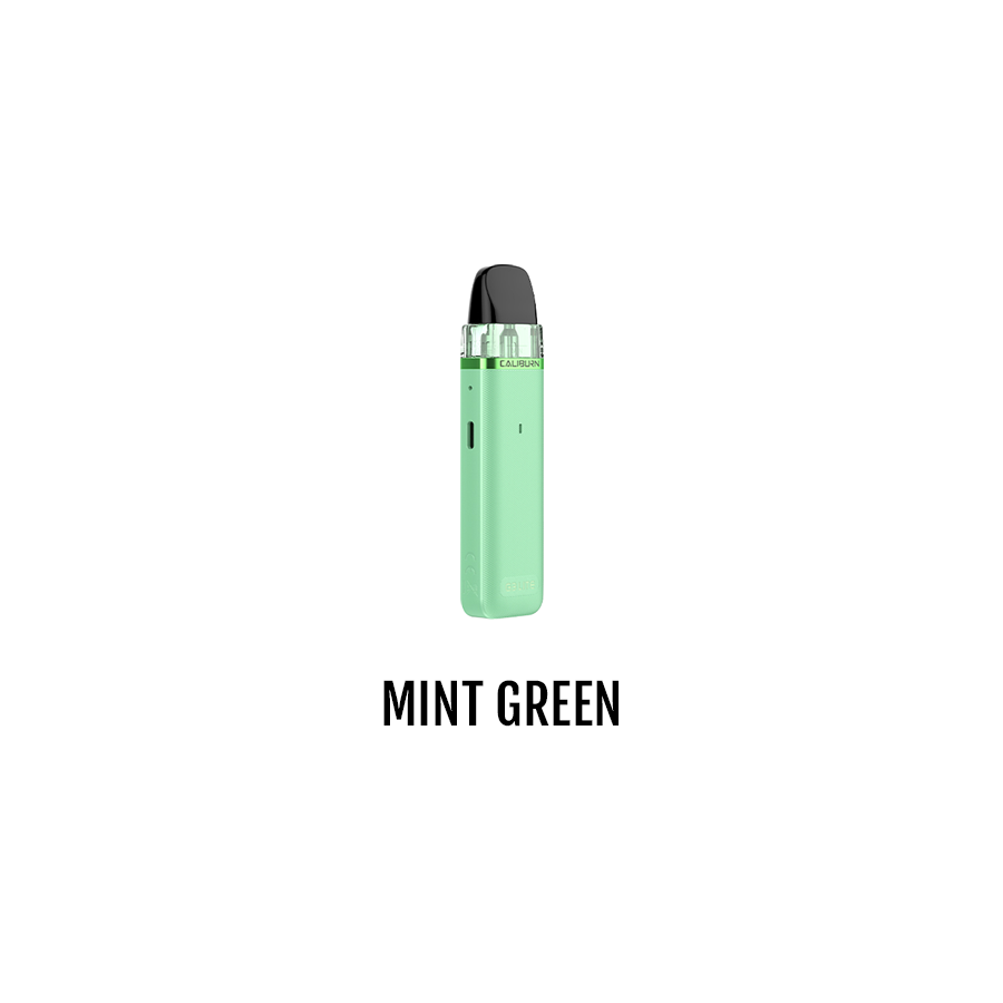 Uwell Caliburn G3 Lite Pod Kit CRC - Pod System View 5 | NYX Vape
