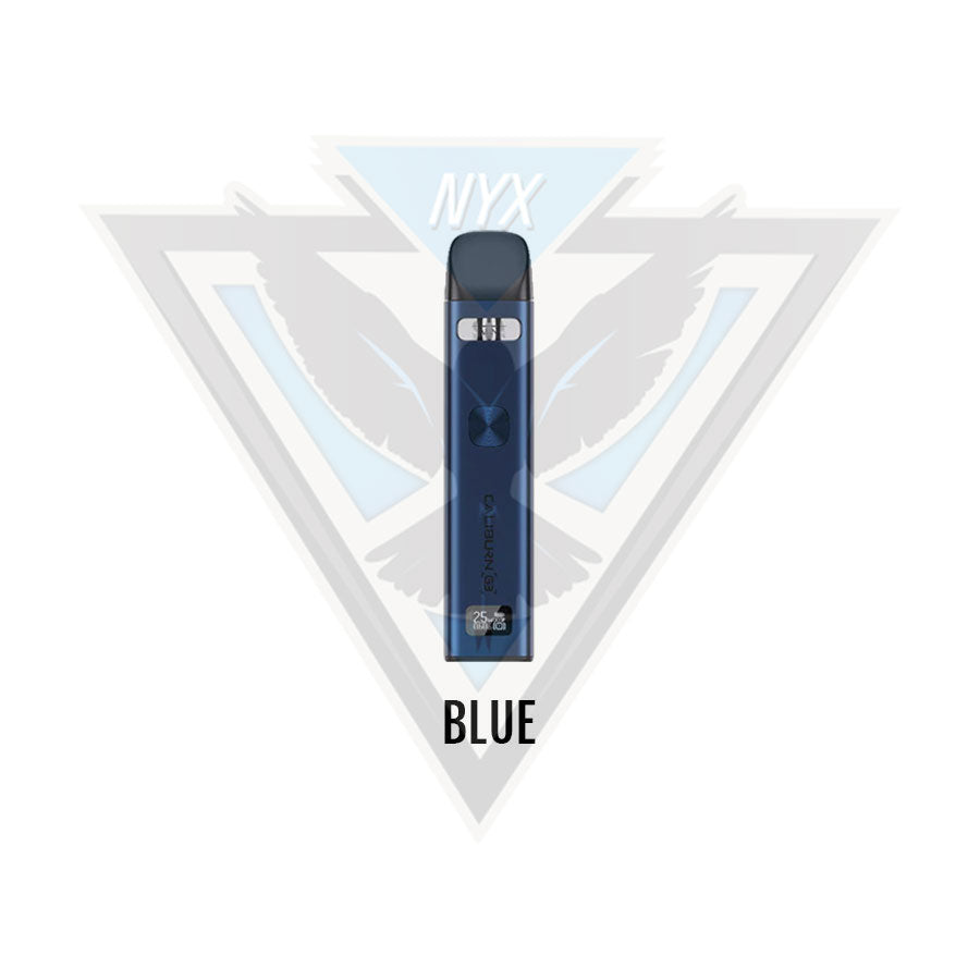 UWELL CALIBURN G3 POD KIT CRC BLUE - NYX ECIGS - CANADIAN VAPE SHOP