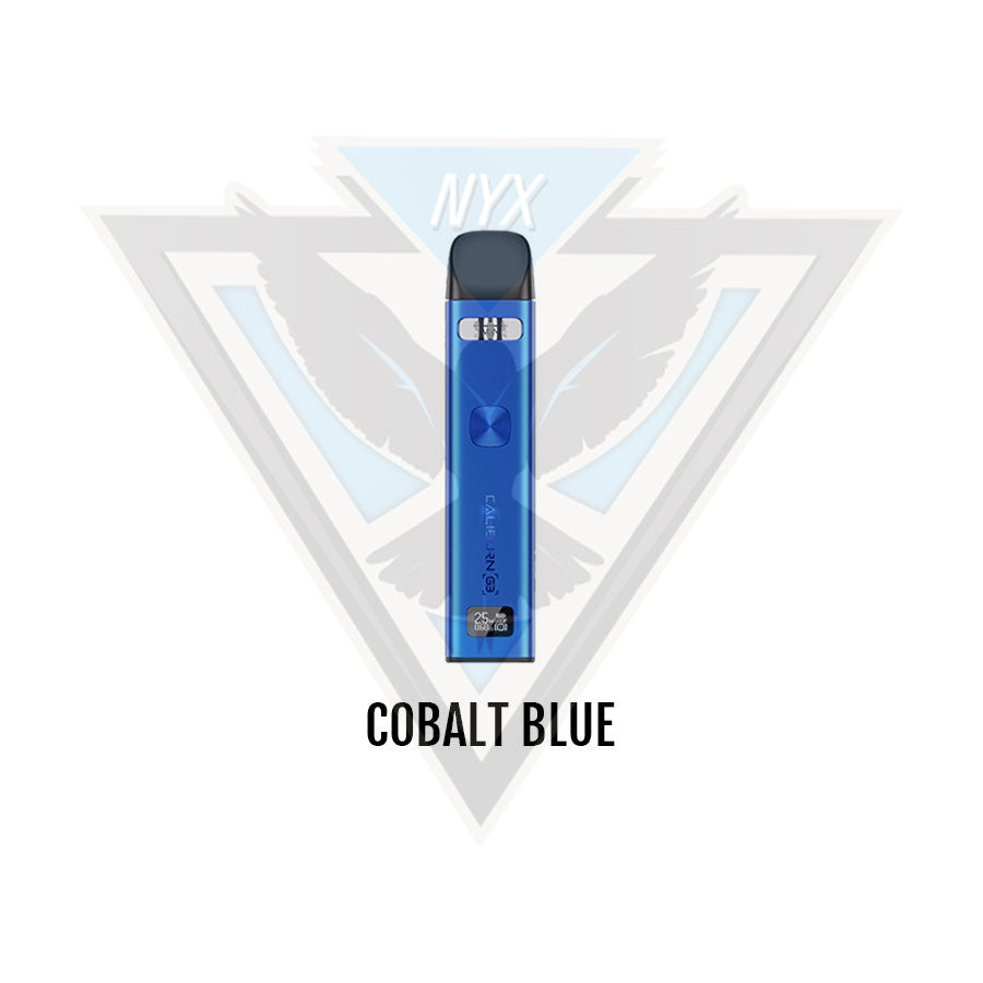 UWELL CALIBURN G3 POD KIT CRC COBALT BLUE - NYX ECIGS - CANADIAN VAPE SHOP