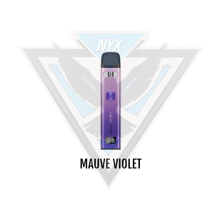 UWELL CALIBURN G3 POD KIT CRC MAUVE VIOLET - NYX ECIGS - CANADIAN VAPE SHOP