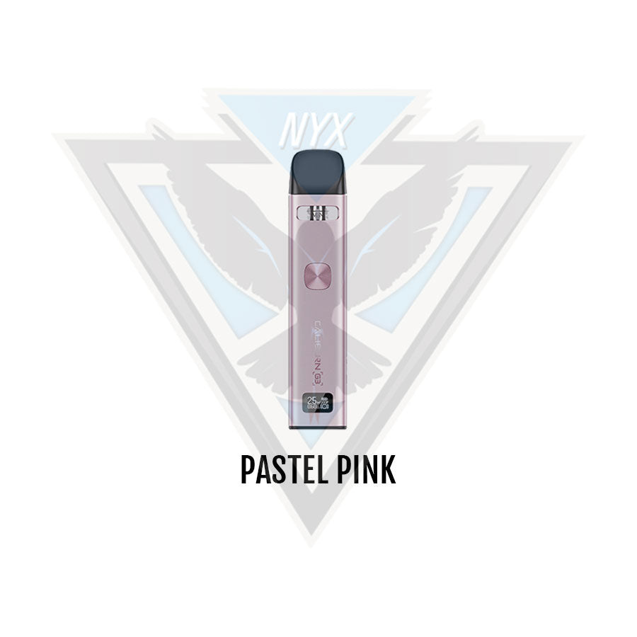 UWELL CALIBURN G3 POD KIT CRC PASTEL PINK - NYX ECIGS - CANADIAN VAPE SHOP