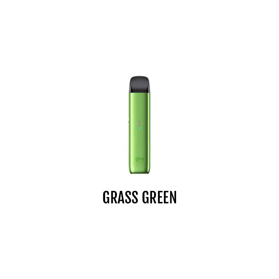 Uwell Caliburn G4 Mini Pod Kit CRC - Pod System Side | NYX Vape