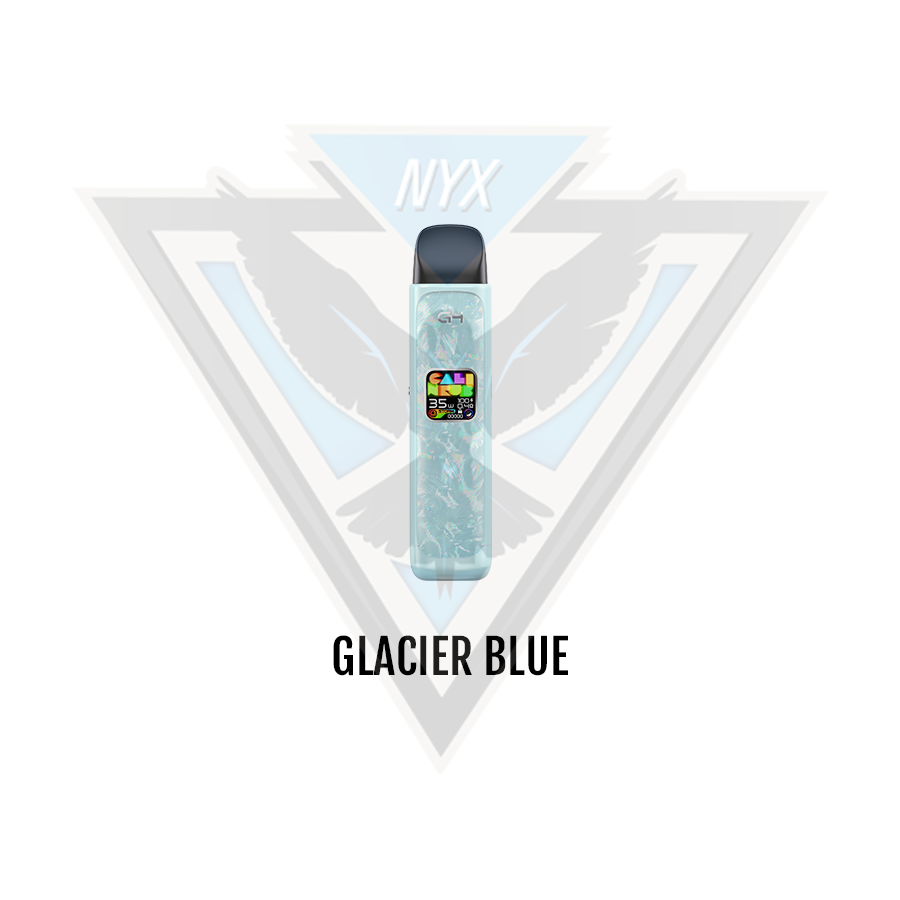 UWELL CALIBURN G4 POD KIT CRC GLACIER BLUE - NYX ECIGS - CANADIAN VAPE SHOP
