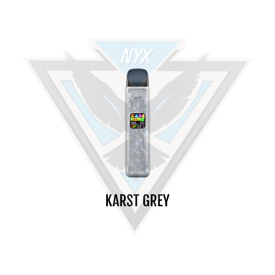 UWELL CALIBURN G4 POD KIT CRC KARST GREY - NYX ECIGS - CANADIAN VAPE SHOP