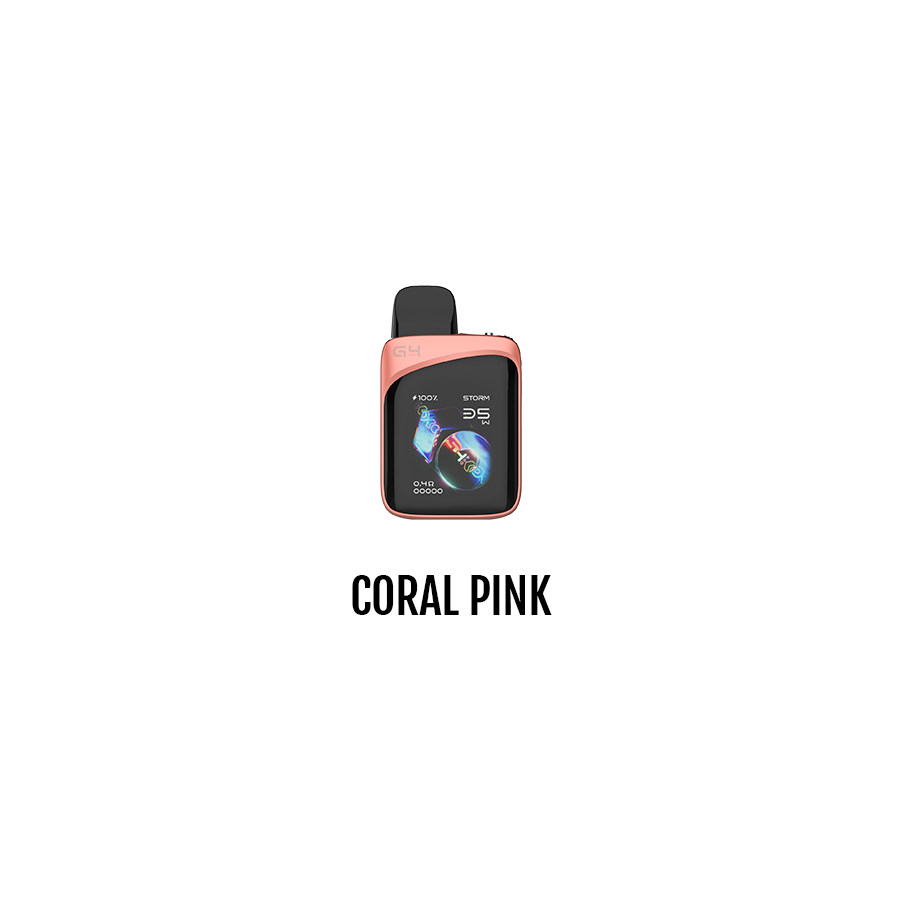 Uwell Caliburn G4 Pro Koko Pod Kit CRC - Pod System Back | NYX Vape