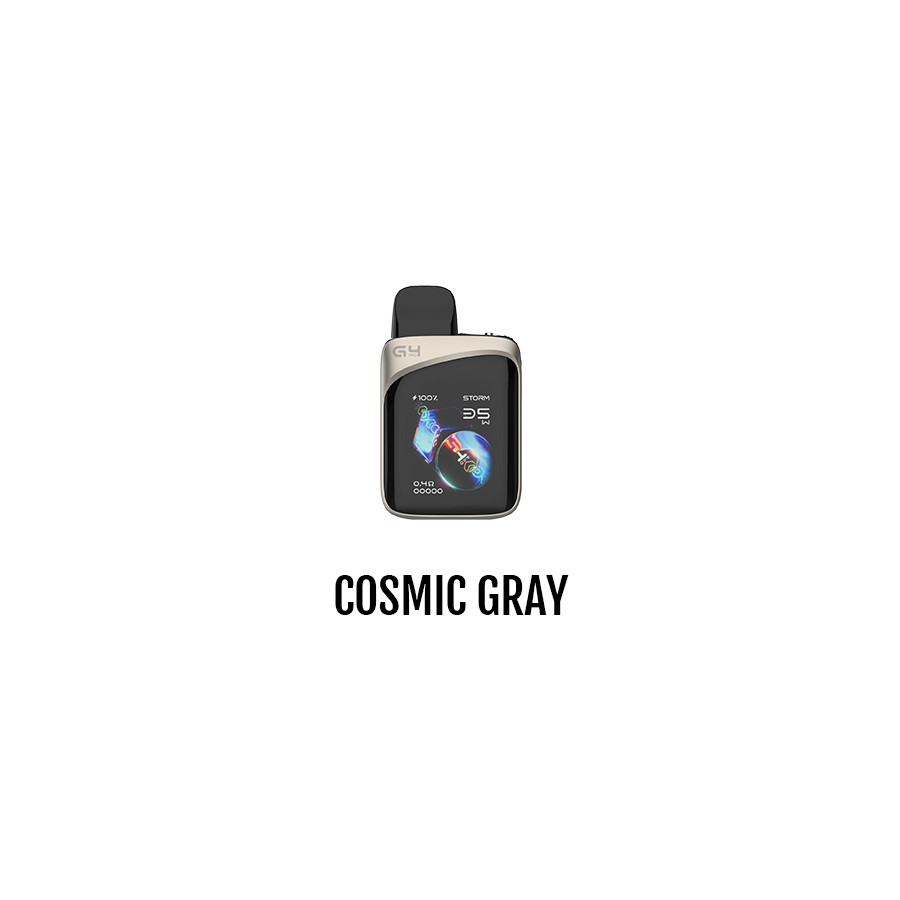 Uwell Caliburn G4 Pro Koko Pod Kit CRC - Pod System Side | NYX Vape