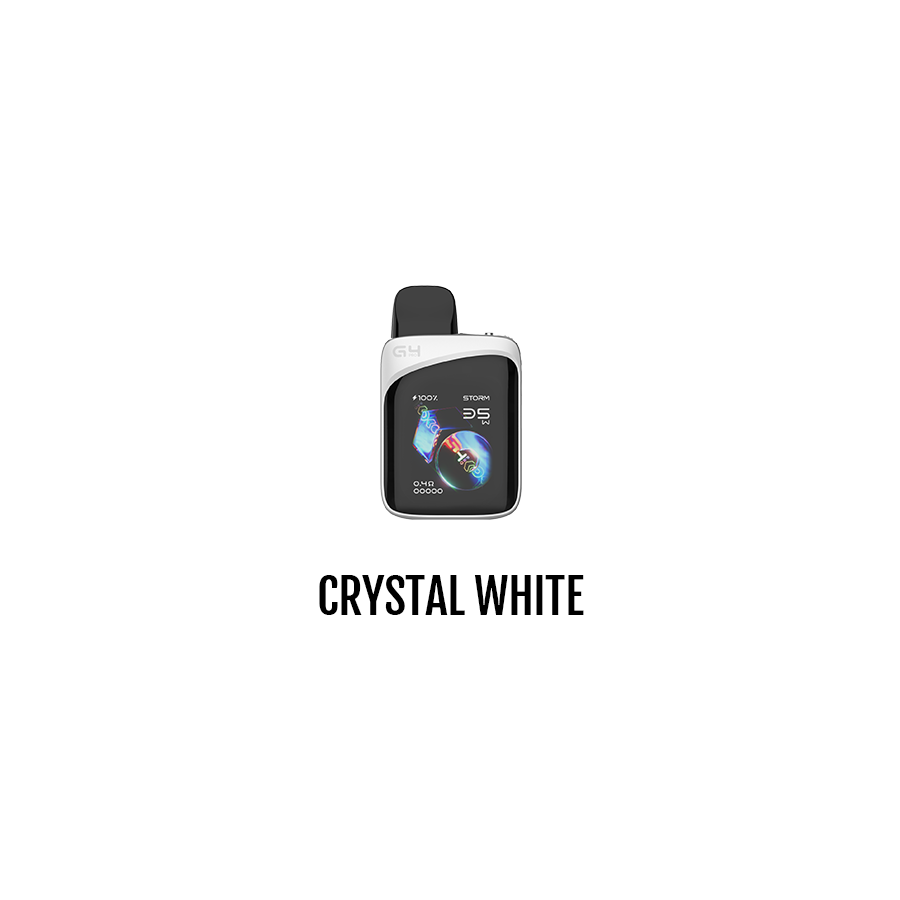 Uwell Caliburn G4 Pro Koko Pod Kit CRC - Pod System View 4 | NYX Vape