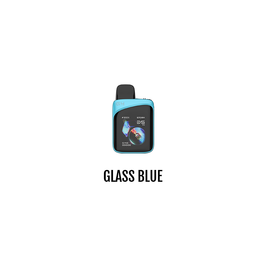 Uwell Caliburn G4 Pro Koko Pod Kit CRC - Pod System View 6 | NYX Vape