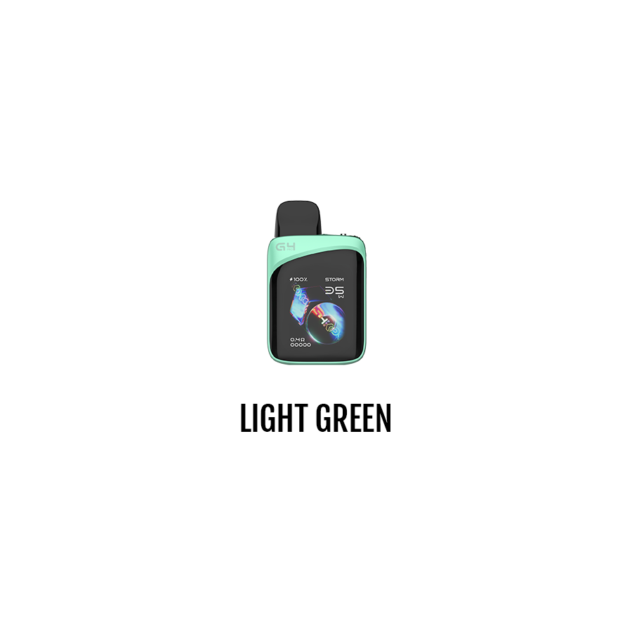 Uwell Caliburn G4 Pro Koko Pod Kit CRC - Pod System View 7 | NYX Vape
