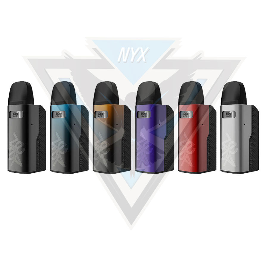 UWELL CALIBURN GZ2 POD KIT CRC ALL COLOURS - NYX ECIGS - CANADIAN VAPE SHOP