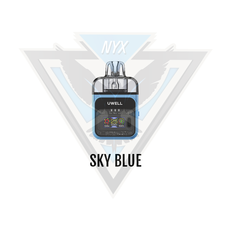 UWELL COZI  POD KIT CRC SKY BLUE - NYX ECIGS - CANADIAN VAPE SHOP