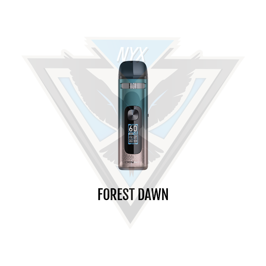 UWELL CROWN X POD KIT CRC FOREST DAWN - NYX ECIGS - CANADIAN VAPE SHOP