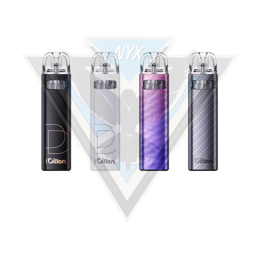 UWELL DILLON EM POD KIT CRC ALL COLOURS - NYX ECIGS - CANADIAN VAPE SHOP