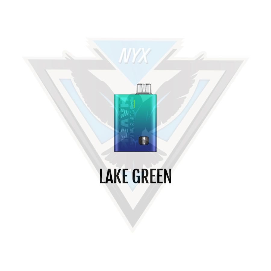 UWELL HAVOK R POD KIT CRC LAKE GREEN - NYX ECIGS - CANADIAN VAPE SHOP