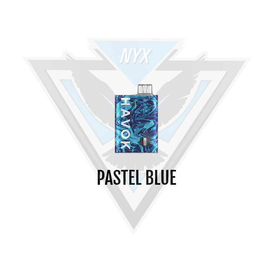 UWELL HAVOK R POD KIT CRC PASTEL BLUE - NYX ECIGS - CANADIAN VAPE SHOP