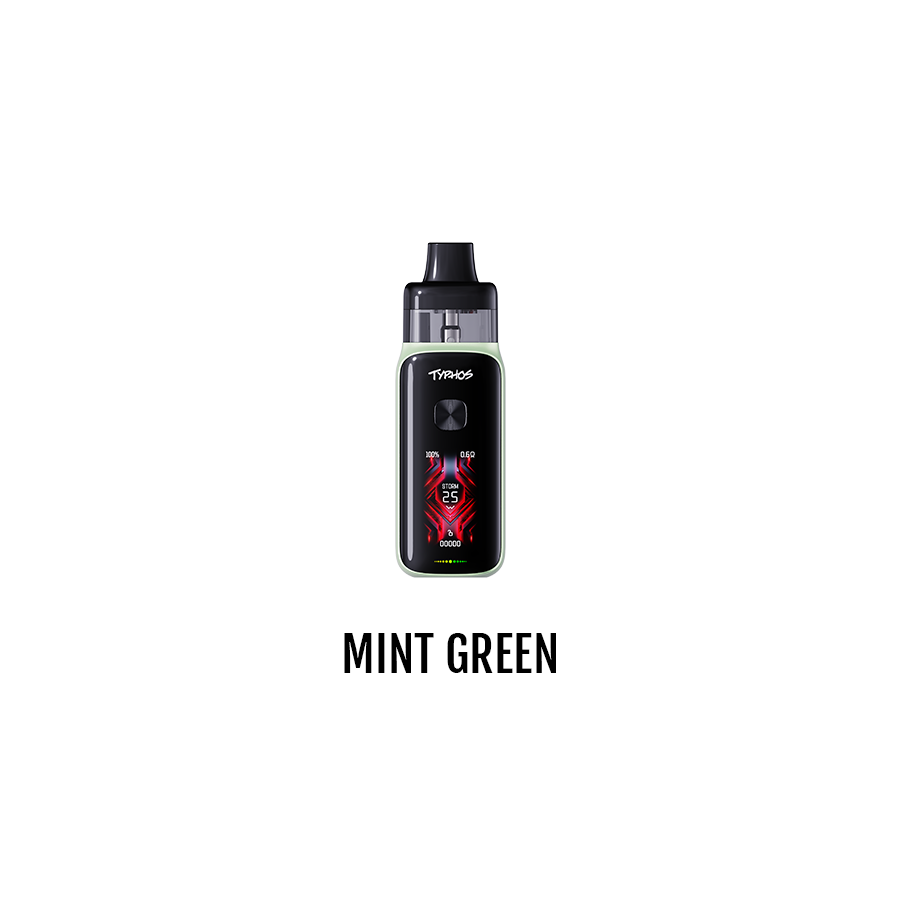 Uwell Typhos Pro Pod Kit CRC - Pod System View 5 | NYX Vape