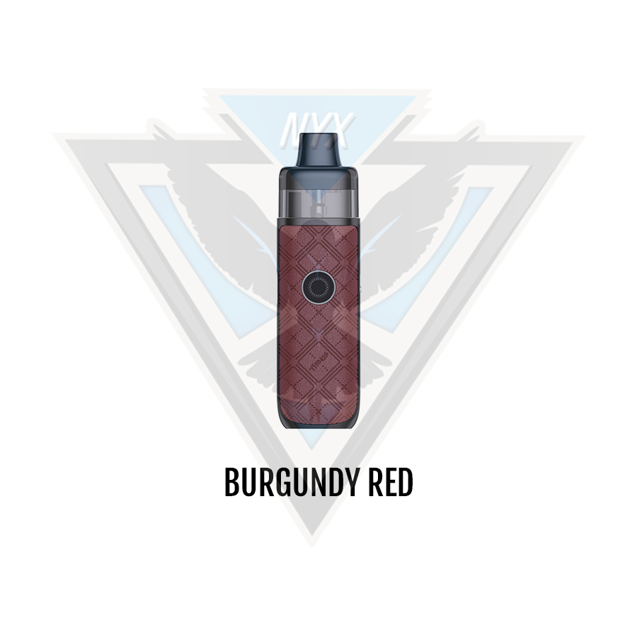 UWELL TYPHOS SE POD KIT BURGUNDY RED
