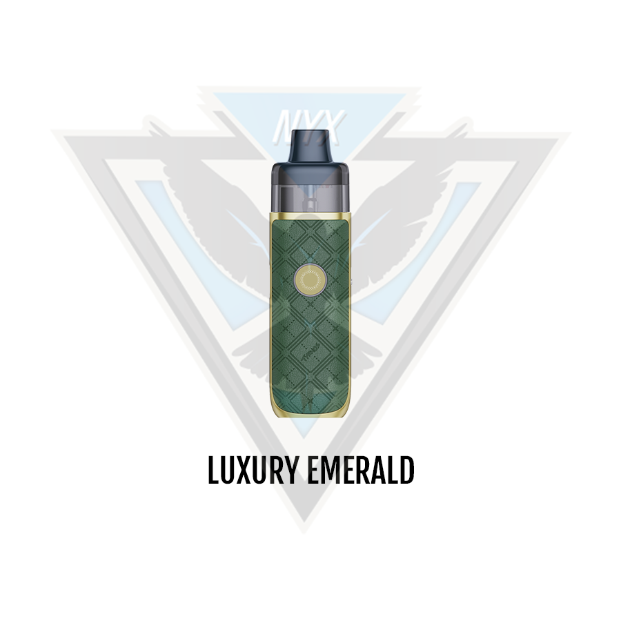 UWELL TYPHOS SE POD KIT LUXURY EMERALD
