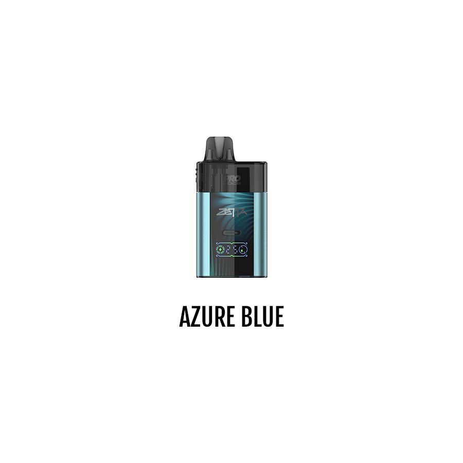 Uwell Zetta Pod Kit CRC - Pod System Back | NYX Vape