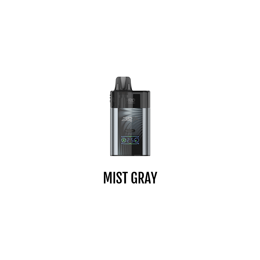 Uwell Zetta Pod Kit CRC - Pod System View 5 | NYX Vape