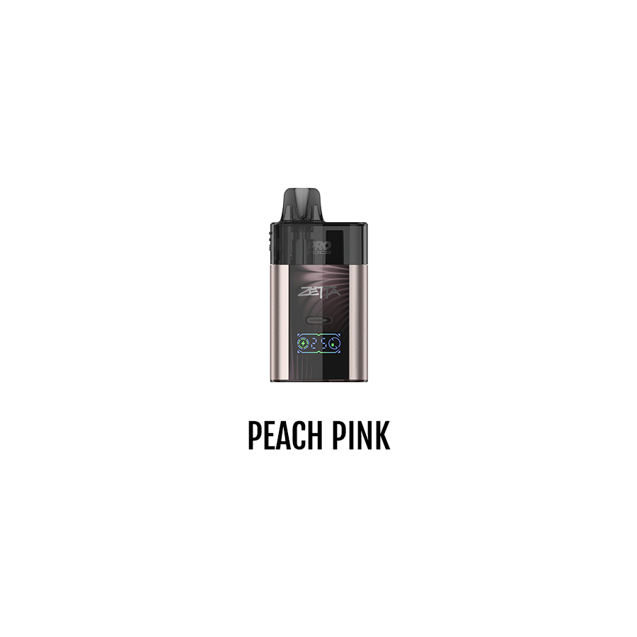 Uwell Zetta Pod Kit CRC - Pod System View 6 | NYX Vape