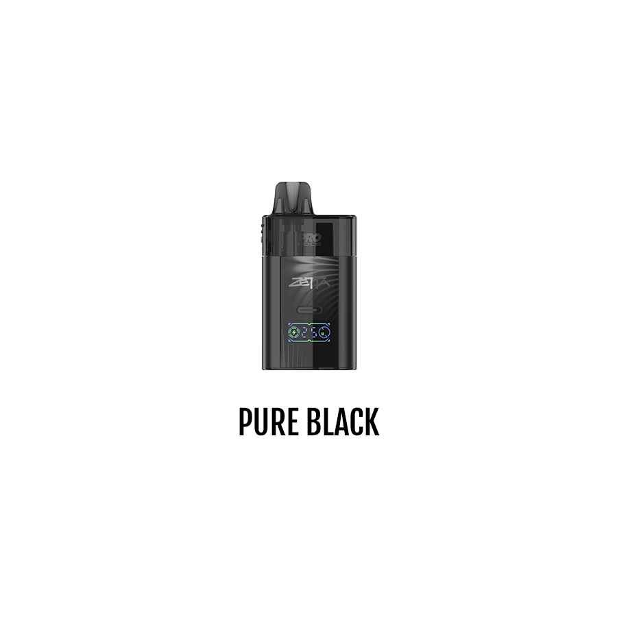 Uwell Zetta Pod Kit CRC - Pod System View 7 | NYX Vape