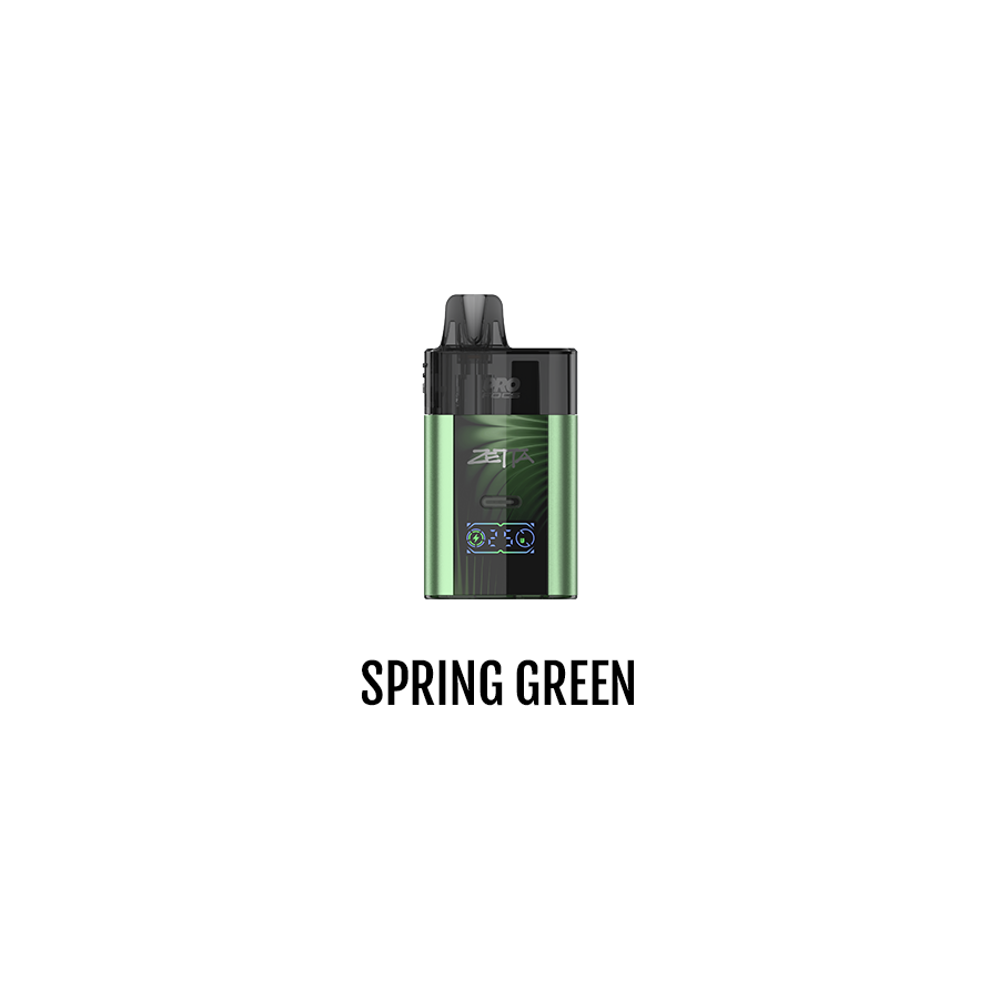 Uwell Zetta Pod Kit CRC - Pod System View 8 | NYX Vape