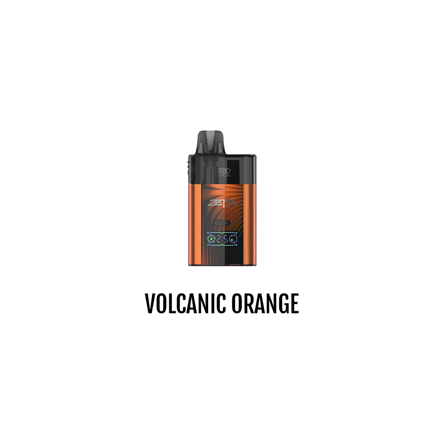 Uwell Zetta Pod Kit CRC - Pod System View 9 | NYX Vape