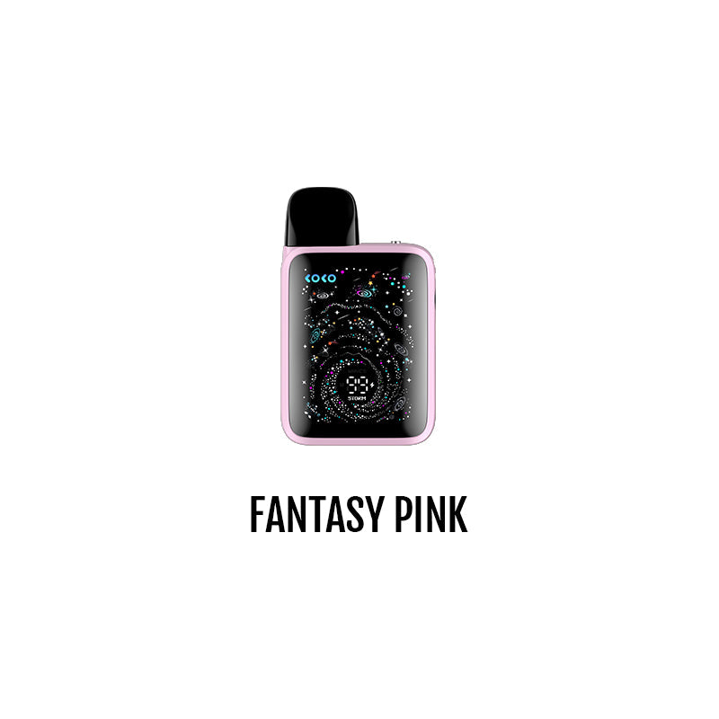 Uwell Caliburn G5 Koko Pod Kit CRC Fantasy Pink
