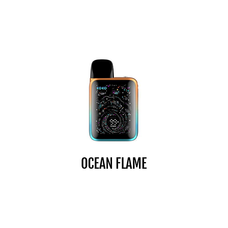 Uwell Caliburn G5 Koko Pod Kit CRC Ocean Flame