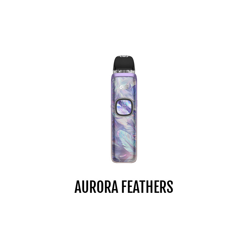 Uwell Caliburn G5 Pod Kit CRC Aurora Feathers
