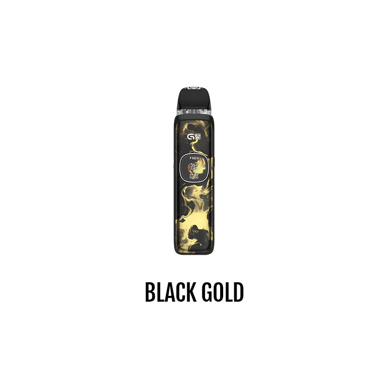 Uwell Caliburn G5 Pod Kit CRC Black Gold