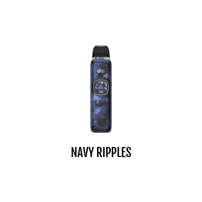 Uwell Caliburn G5 Pod Kit CRC Navy Ripples