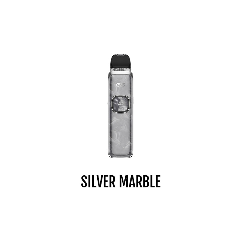 Uwell Caliburn G5 Pod Kit CRC Silver Marble
