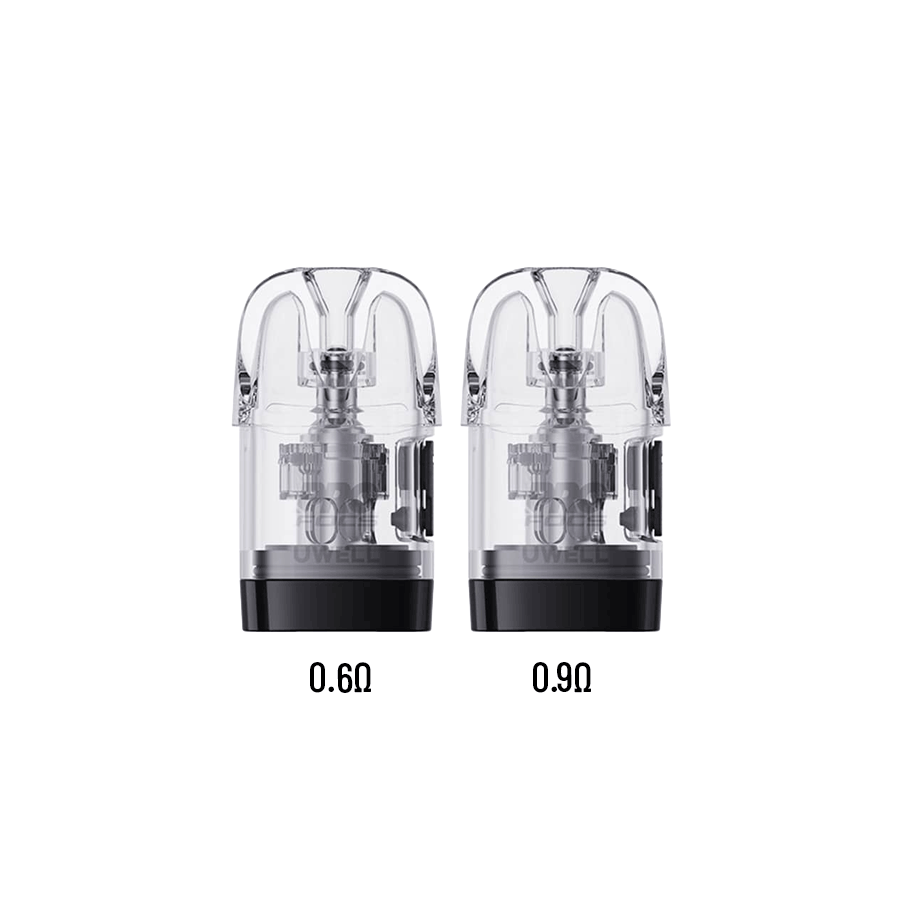 Uwell Dillon Em Replacement Pod (4 Pack) CRC - Vape Pods | NYX Vape