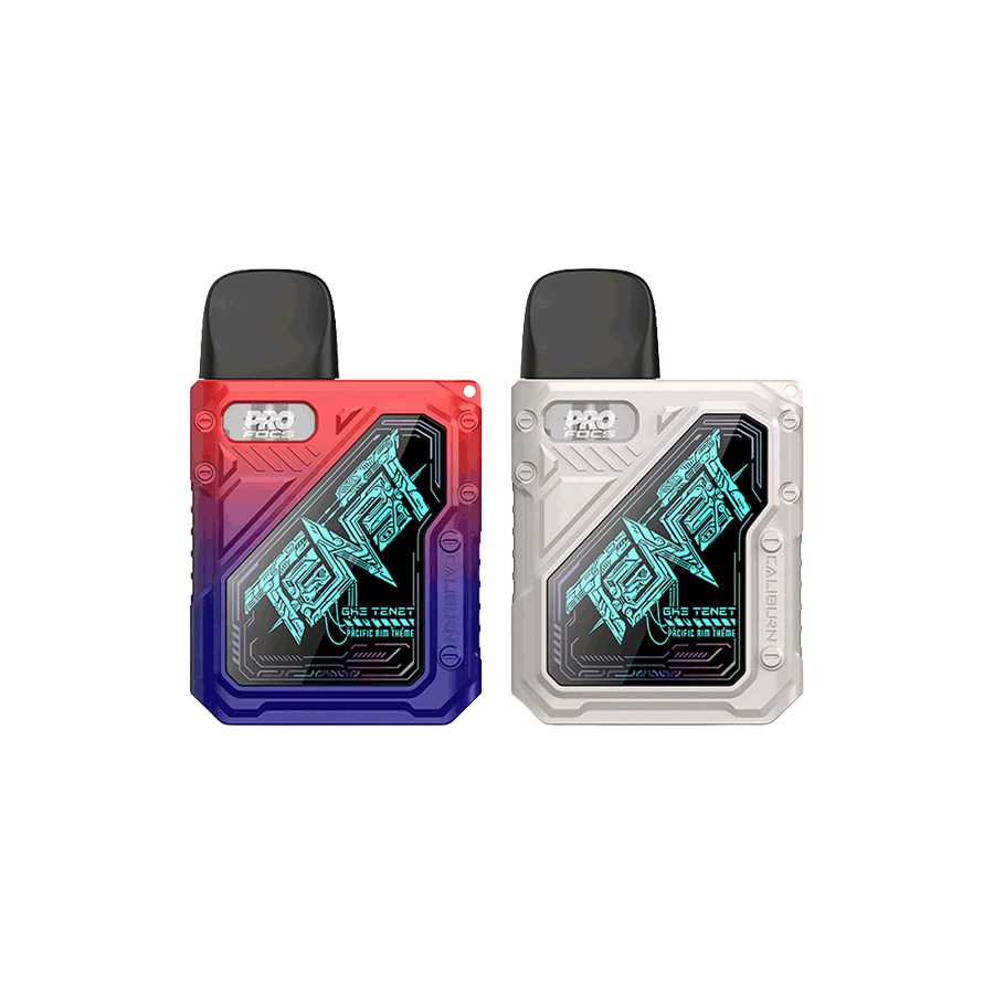 Uwell Caliburn Gk3 Tenet Pod Kit CRC - Pod System Front | NYX Vape
