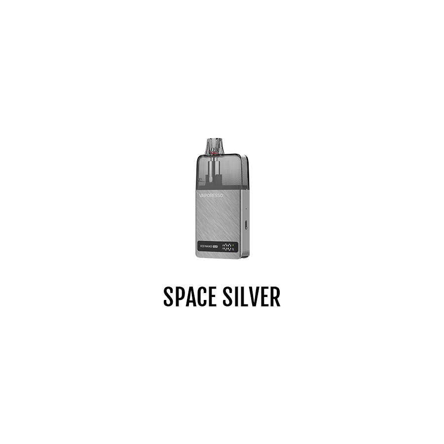 Vaporesso Eco Nano Plus Pod Kit CRC - Pod System View 7 | NYX Vape